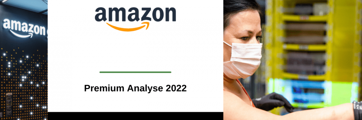 Amazon Analyse 2022 Titelbild