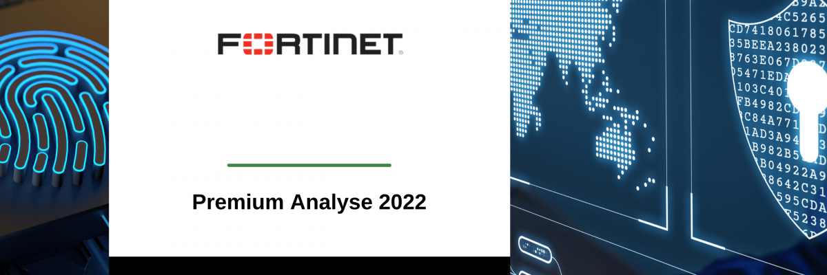 Fortinet Analyse 2022 Titelbild