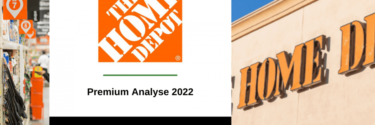 Home Depot Analyse 2022 Titelbild