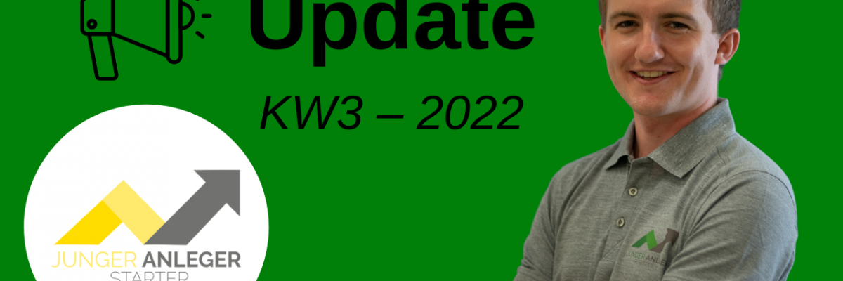 Starter Depot Update KW 3