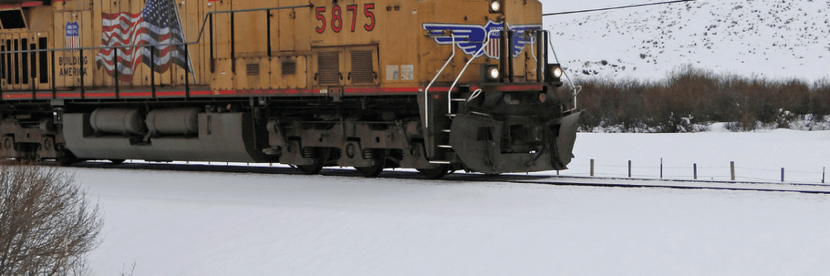 Union Pacific Zug